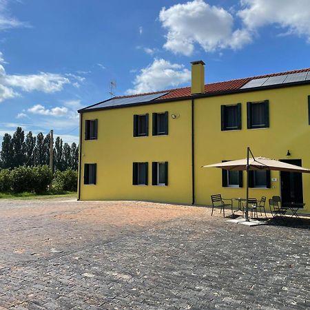 Corte Monfardina Adria Buitenkant foto